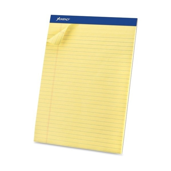 Tops Perforated Pad, Legal, 50 Sheets/Pad, 8-1/2inx11-3/4in, CY TOP20260 - main